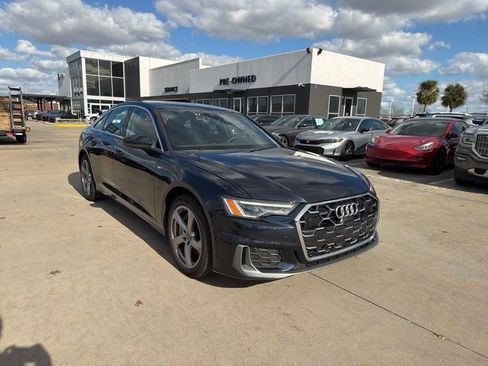 Used 2024 Audi A6 Premium Plus AWD/4WD image 1