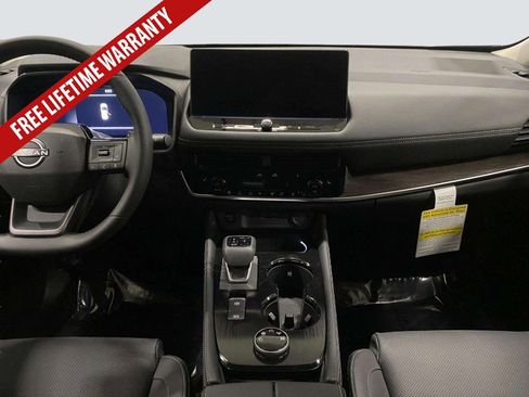 New 2026 Nissan Rogue Platinum w/ Platinum Premium Package AWD/4WD image 21