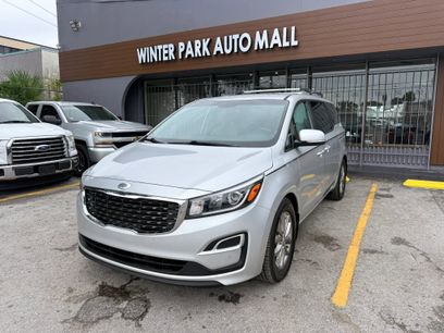 Used 2019 Kia Sedona EX