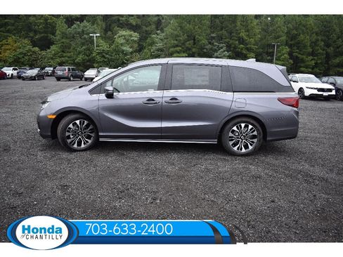 New 2026 Honda Odyssey Elite image 4