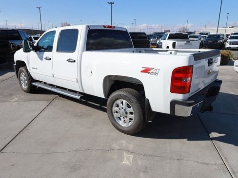 Used 2013 Chevrolet Silverado 3500 LT w/ Interior Plus Package AWD/4WD image 4