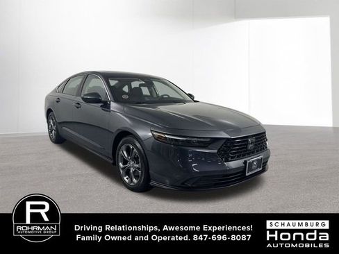 Used 2023 Honda Accord EX image 3