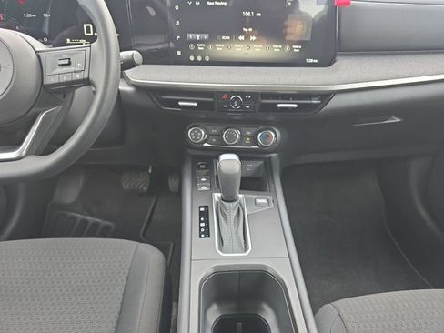 New 2026 Nissan Kicks S FWD image 3