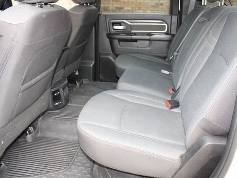 Used 2023 RAM 3500 Big Horn w/ Level 1 Equipment Group image 5