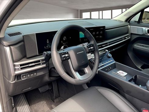 New 2026 Hyundai Santa Fe SEL image 7