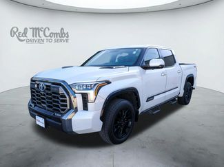 Used 2024 Toyota Tundra Platinum w/ TRD Off-Road Package AWD/4WD video 1