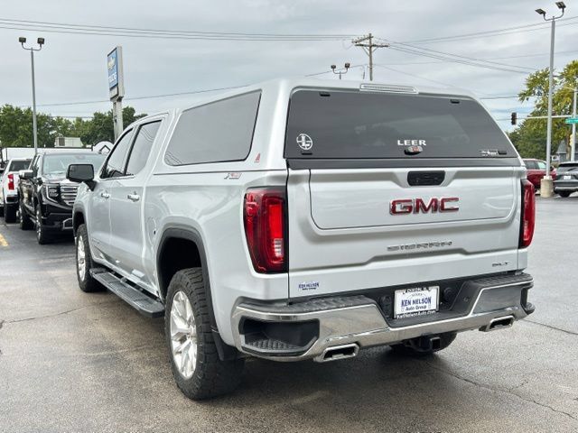Used 2021 GMC Sierra 1500 SLT AWD/4WD image 7