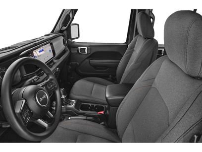 New 2026 Jeep Wrangler Unlimited Sahara