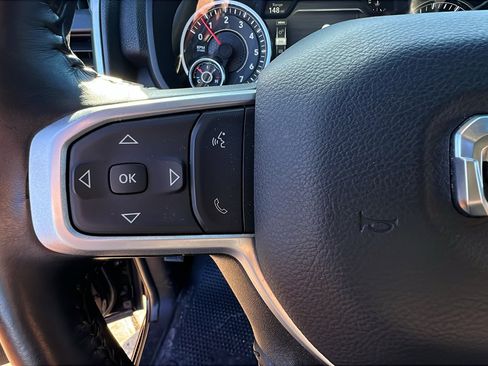 Used 2024 RAM 2500 Big Horn w/ Night Edition image 27