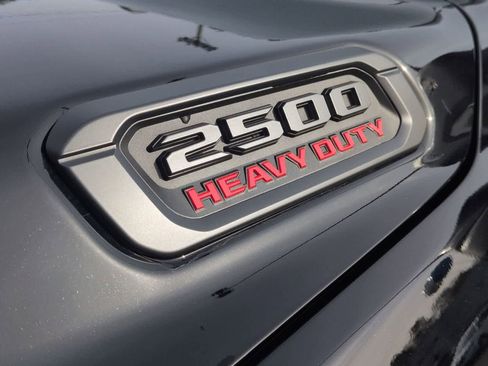 New 2026 RAM 2500 Big Horn AWD/4WD image 12