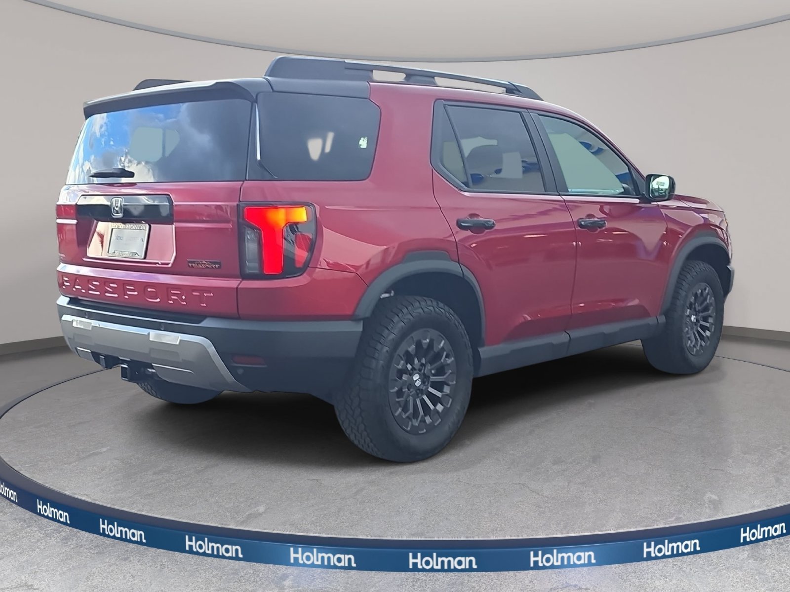 New 2026 Honda Passport TrailSport image 5