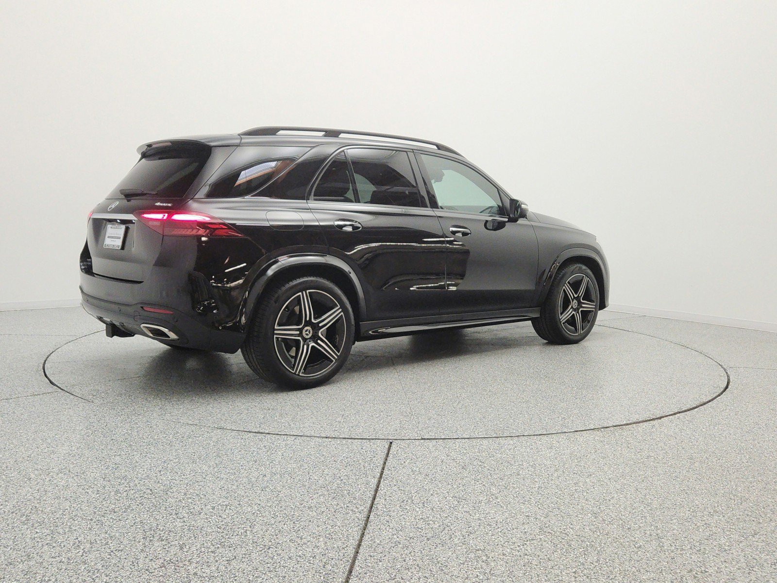 Certified 2024 Mercedes-Benz GLE 580 4MATIC image 5