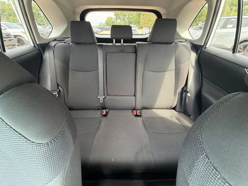 Used 2024 Toyota RAV4 LE FWD image 22