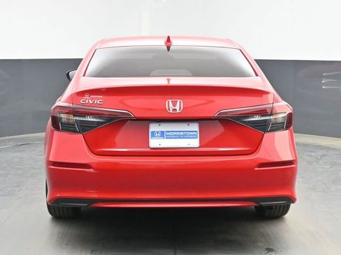 Certified 2026 Honda Civic LX image 9