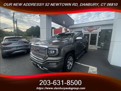 Used 2018 GMC Sierra 1500 Denali