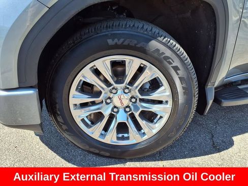 Used 2021 GMC Sierra 1500 Denali w/ LPO, GMC Protection Package image 38