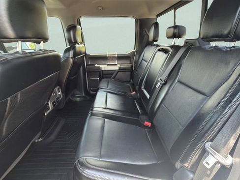 Used 2018 Ford F350 Lariat w/ Lariat Ultimate Package AWD/4WD image 17