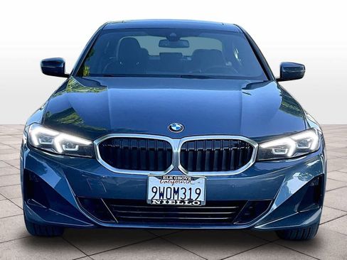 Used 2026 BMW 330i xDrive Sedan w/ Convenience Package AWD/4WD image 3
