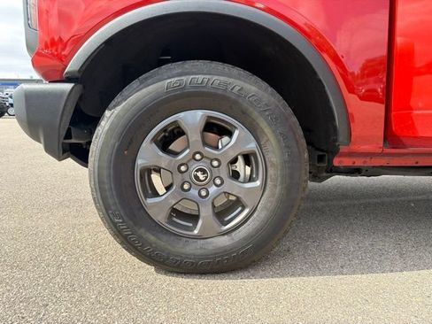 Used 2023 Ford Bronco Big Bend AWD/4WD image 36
