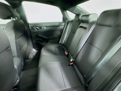 New 2026 Honda Civic Sport image 35