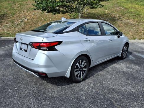 New 2025 Nissan Versa SV image 4