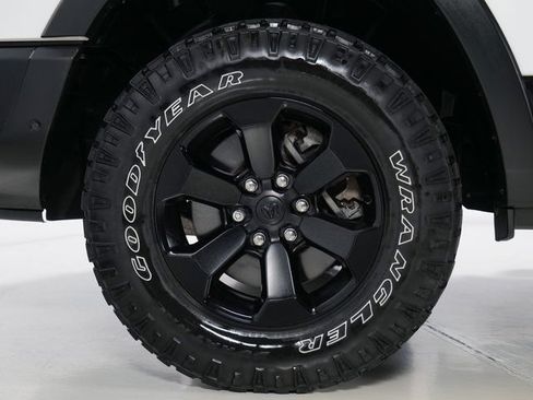 Used 2021 RAM 1500 Rebel w/ Rebel Level 2 Equipment Group AWD/4WD image 9