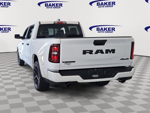 New 2026 RAM 1500 Laramie w/ Night Edition image 5