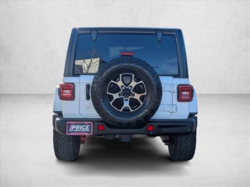 Used 2019 Jeep Wrangler Unlimited Rubicon image 6