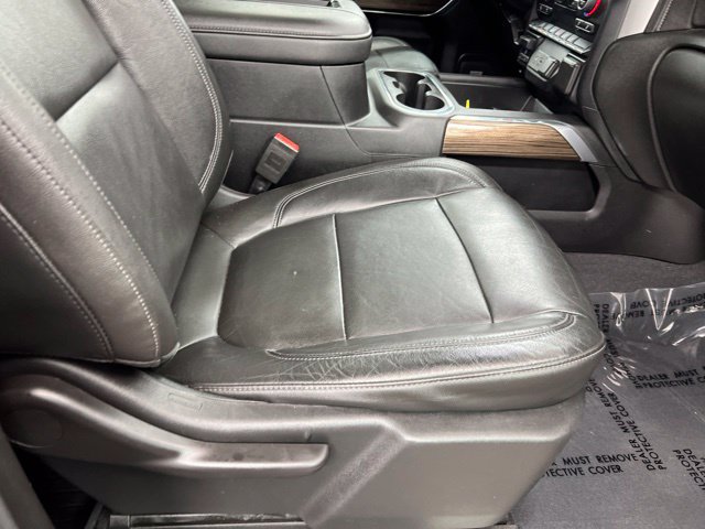 Used 2020 Chevrolet Silverado 1500 LT Trail Boss AWD/4WD image 24