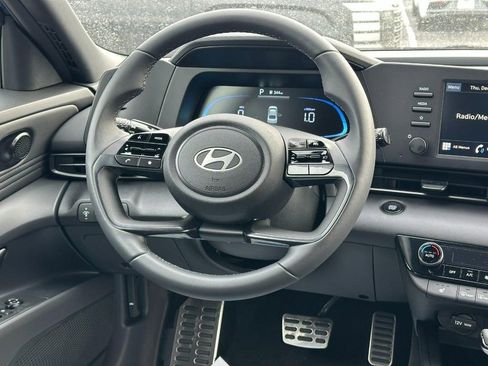 New 2026 Hyundai Elantra SEL Sport image 6