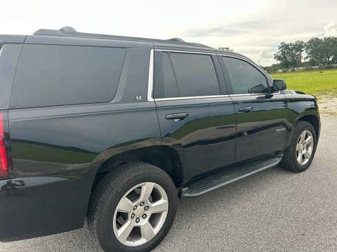 Used 2015 Chevrolet Tahoe LT RWD image 7