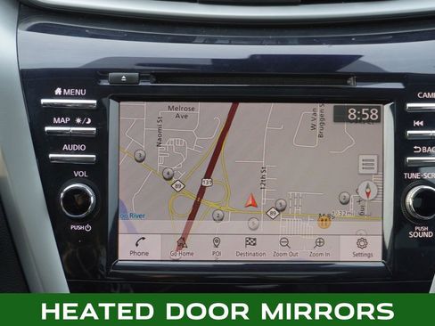 Used 2021 Nissan Murano SL image 19