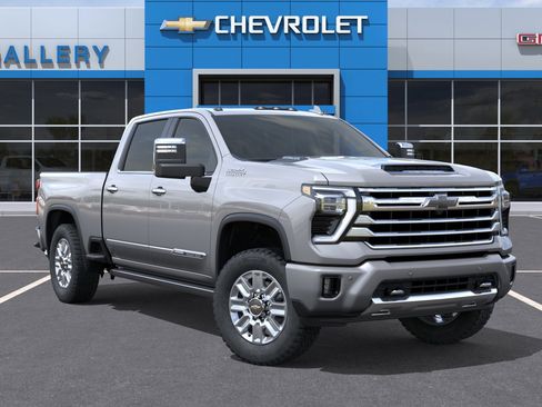 New 2026 Chevrolet Silverado 2500 High Country w/ High Country Premium Package AWD/4WD image 8