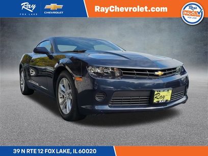 Used 2015 Chevrolet Camaro LS