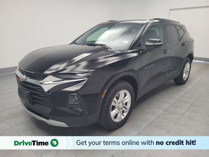 Used 2022 Chevrolet Blazer LT