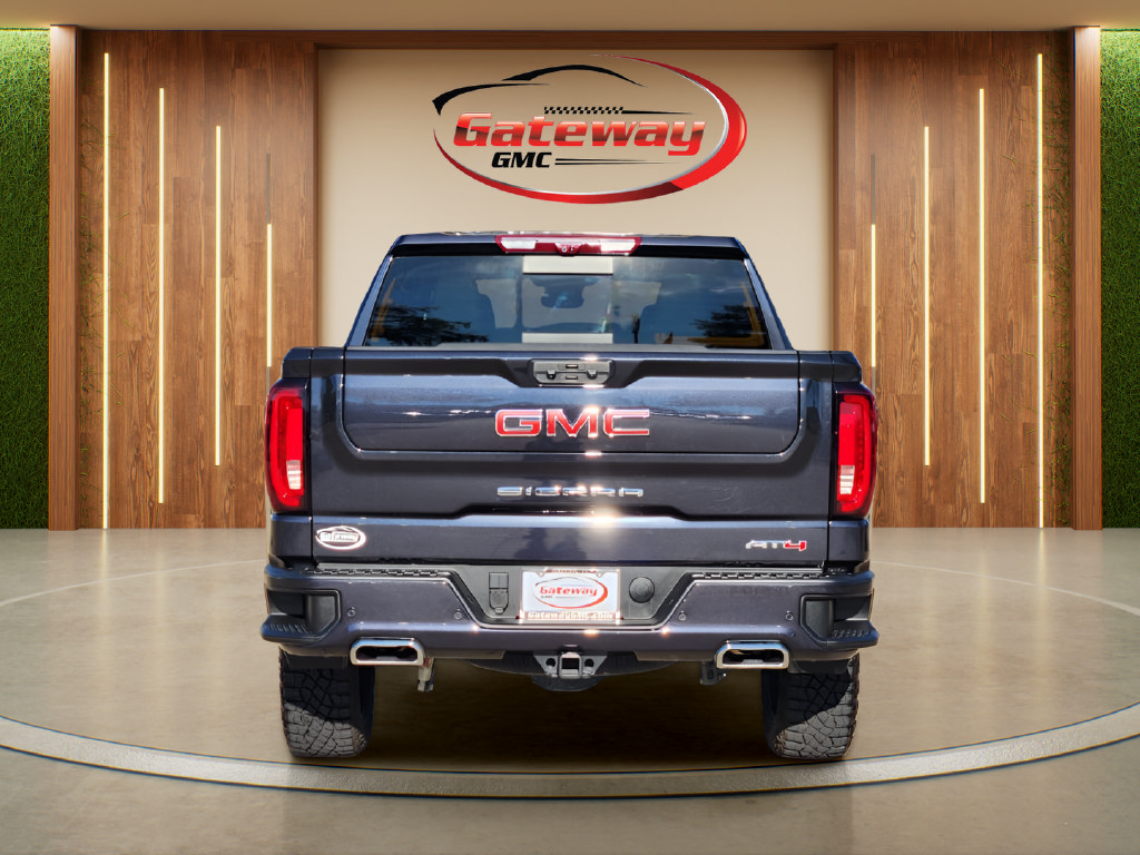 Used 2025 GMC Sierra 1500 AT4 w/ Technology Package AWD/4WD image 6