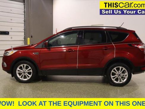 Used 2018 Ford Escape SEL FWD image 5