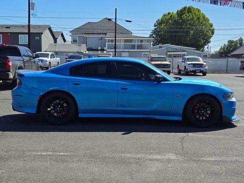 Used 2023 Dodge Charger Scat Pack w/ Plus Group RWD image 6