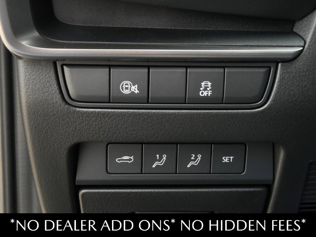 New 2026 MAZDA MAZDA3 2.5 S Sedan w/ Preferred Pkg FWD image 15
