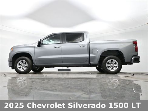 Used 2025 Chevrolet Silverado 1500 LT image 26