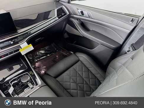 New 2026 BMW X5 xDrive50e w/ M Sport Package image 25