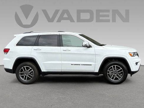 Used 2022 Jeep Grand Cherokee Limited image 7