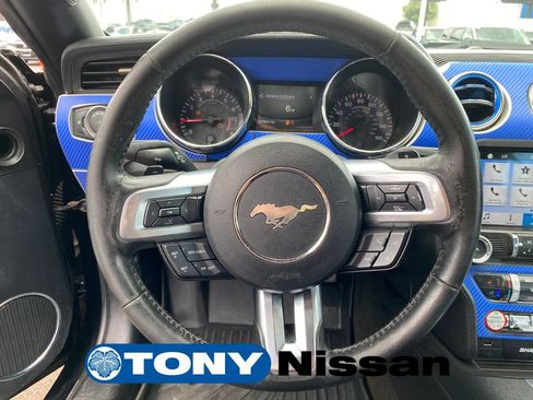 Used 2017 Ford Mustang Premium RWD image 32