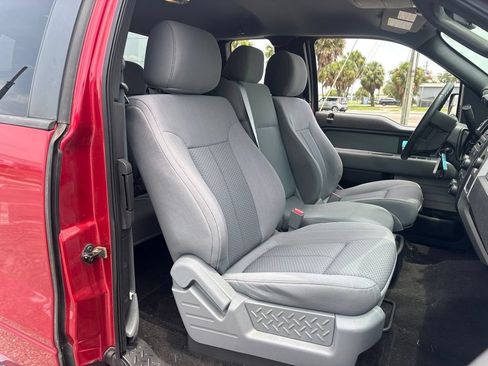 Used 2012 Ford F150 XLT w/ XLT Chrome Pkg RWD image 13