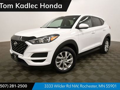 Used 2019 Hyundai Tucson SE