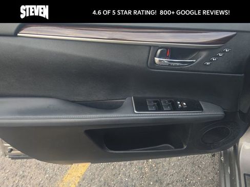 Used 2017 Lexus ES 350 w/ Navigation System Package image 10