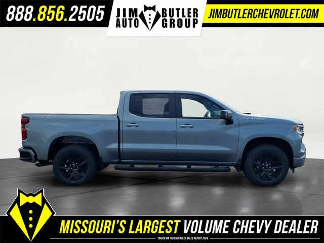 New 2026 Chevrolet Silverado 1500 RST w/ RST All Star Premium Package AWD/4WD image 5