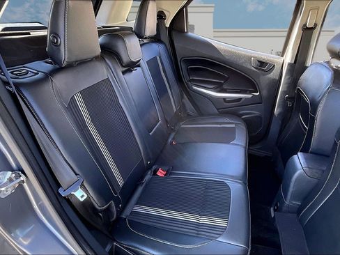 Used 2019 Ford EcoSport SES image 24