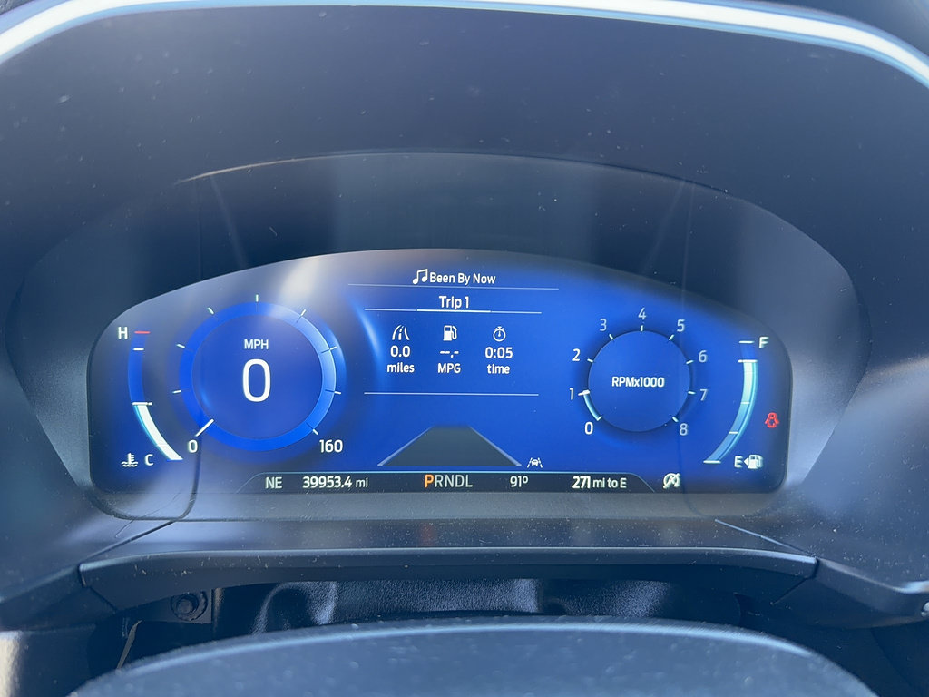 Used 2021 Ford Escape SEL w/ Technology Package FWD image 15