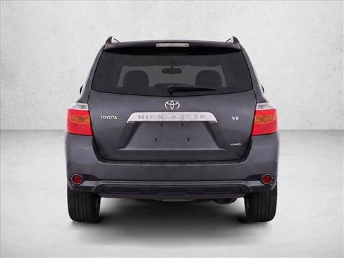 Used 2008 Toyota Highlander 4WD image 6